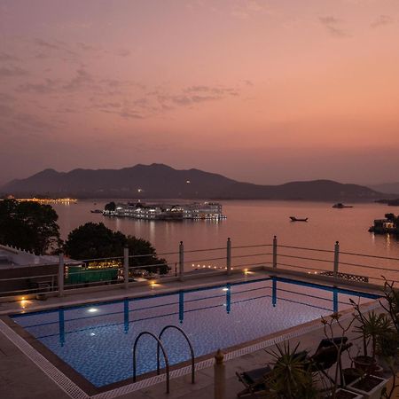 Udaigarh - Udaipur Hotel Bagian luar foto