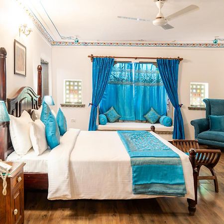 Udaigarh - Udaipur Hotel Bagian luar foto