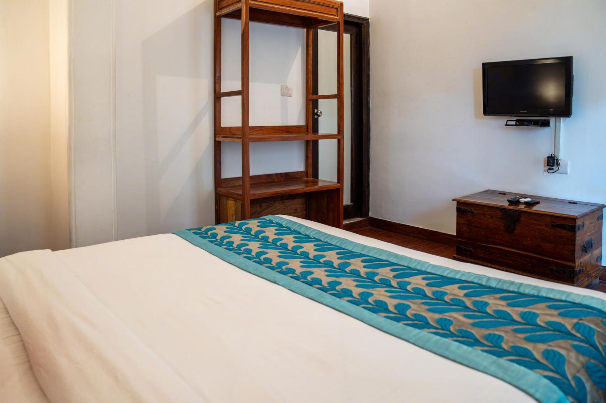 Udaigarh - Udaipur Hotel Bagian luar foto