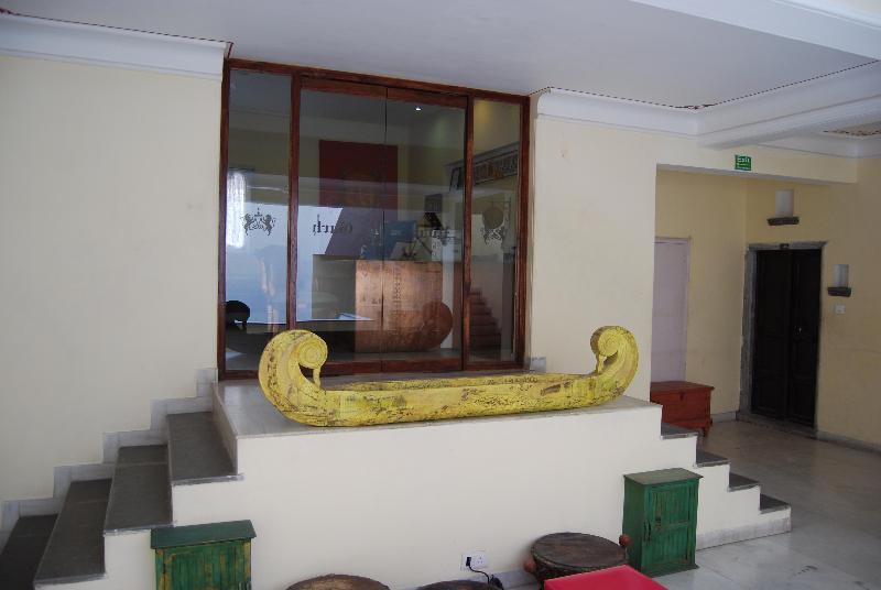 Udaigarh - Udaipur Hotel Bagian luar foto