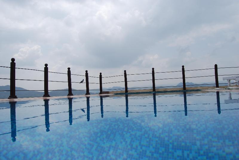 Udaigarh - Udaipur Hotel Bagian luar foto
