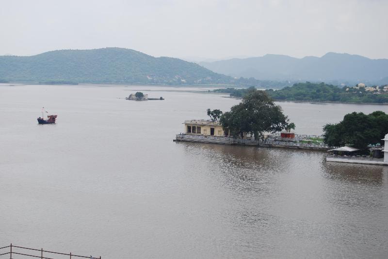 Udaigarh - Udaipur Hotel Bagian luar foto