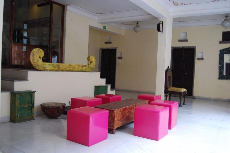 Udaigarh - Udaipur Hotel Bagian luar foto